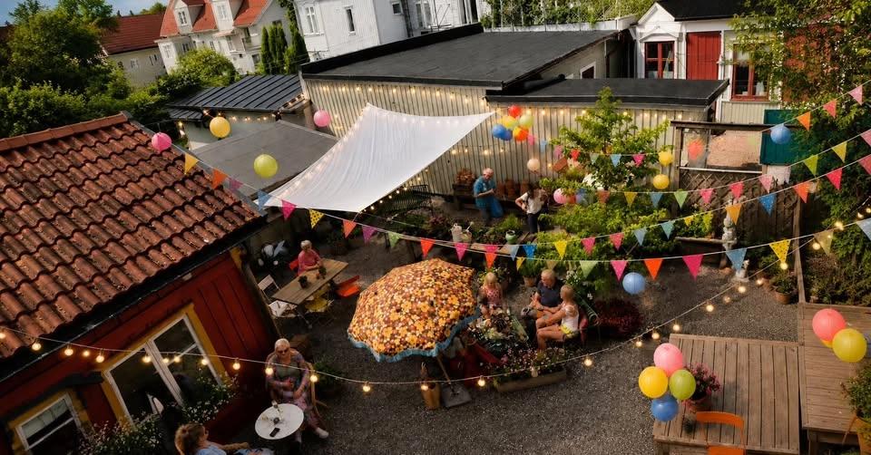 Villan fyller 1 år!