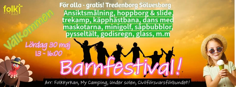 Barnfestival 2026