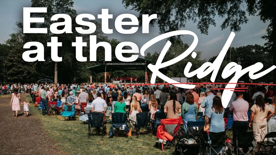 Easter at the Ridge