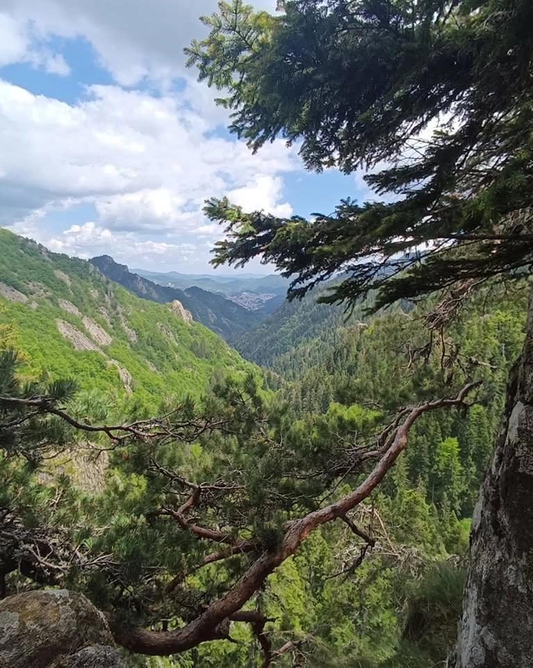 💚Разходка за необвързани #112💚Каньонът на водопадите & Невястата, Смолян. 27г.- 43г.