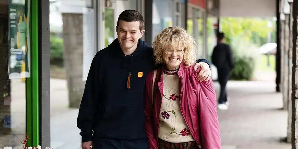 I Swear- cafébiovisning