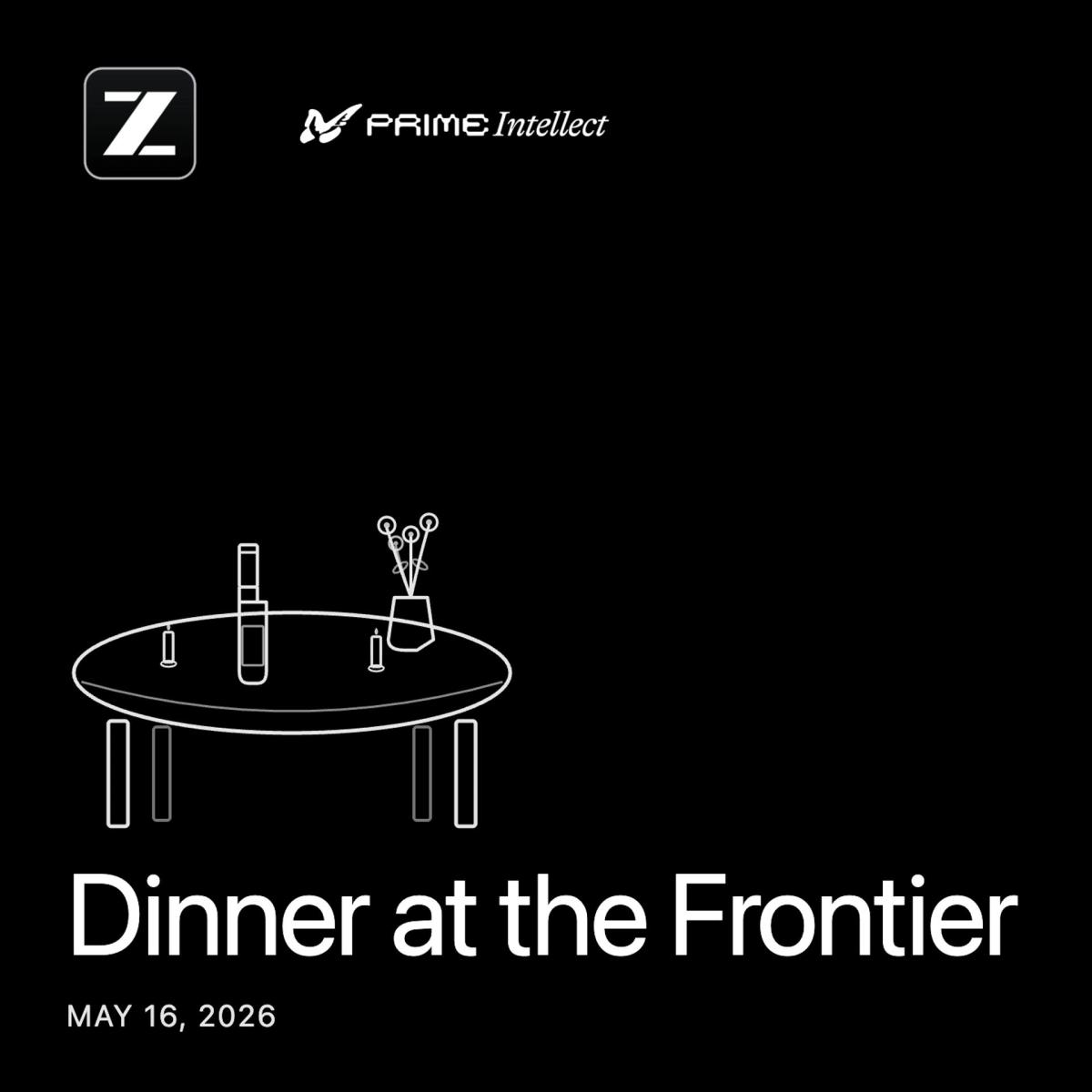 Dinner at the Frontier