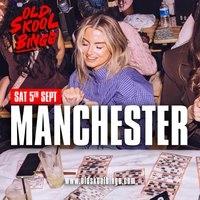 Old Skool Bingo Sat 5th Sep Manchester