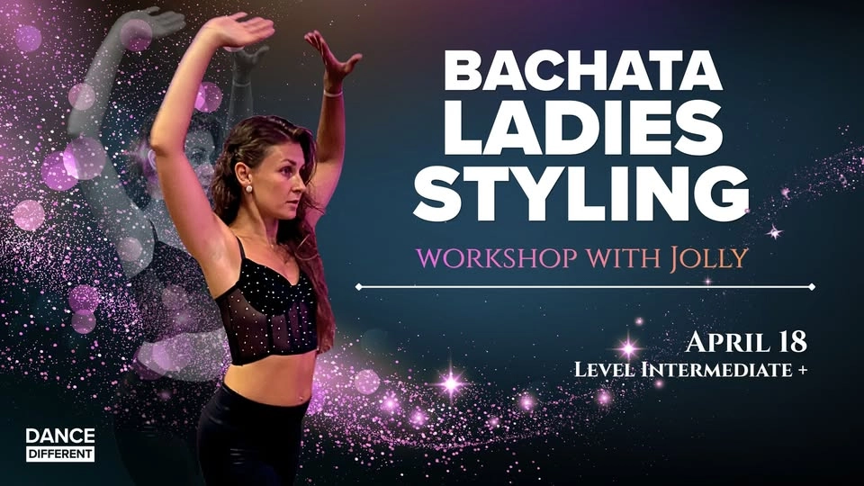 Bachata Ladies Styling WS | Intermediate+