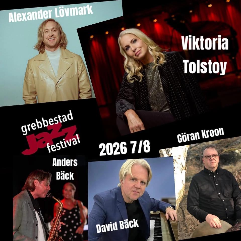 Grebbestad Jazz Festival 2026