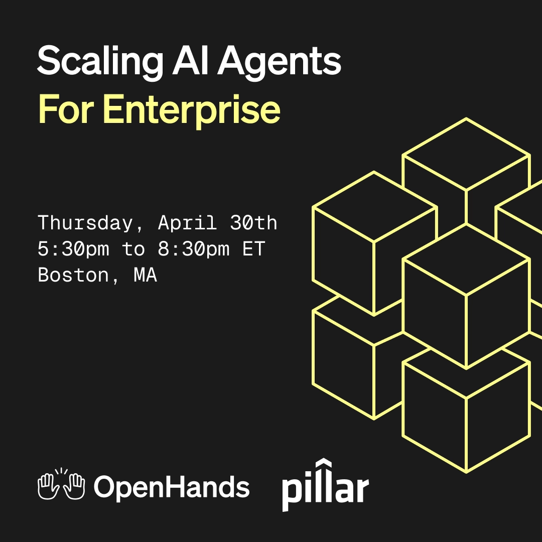 Scale Enterprise AI Agents