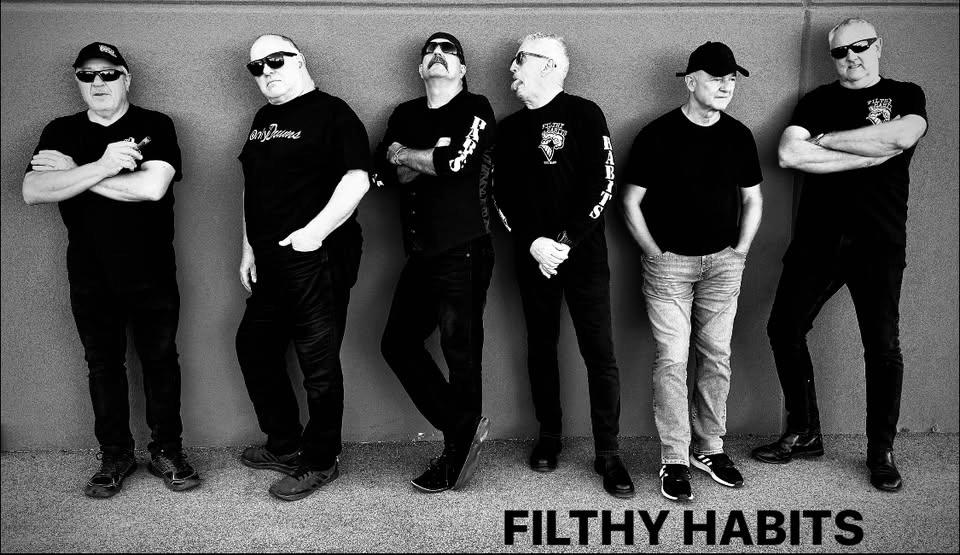 Filthy Habits - The Band
