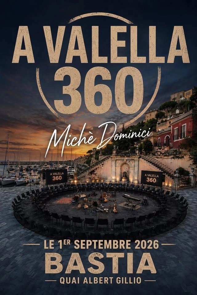 A Valella 360 Michè Dominici
