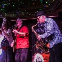 The Overdrives - Live @ Billy's