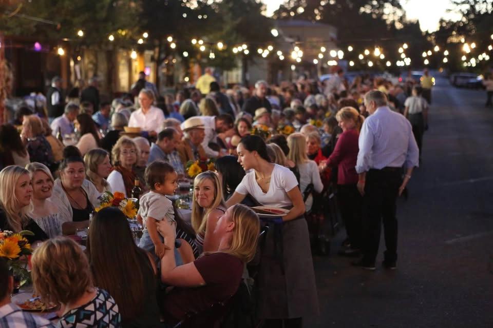 SOLD OUT! - 9th Annual Kelseyville Pear Festival Farm to Fork Dinner 2026