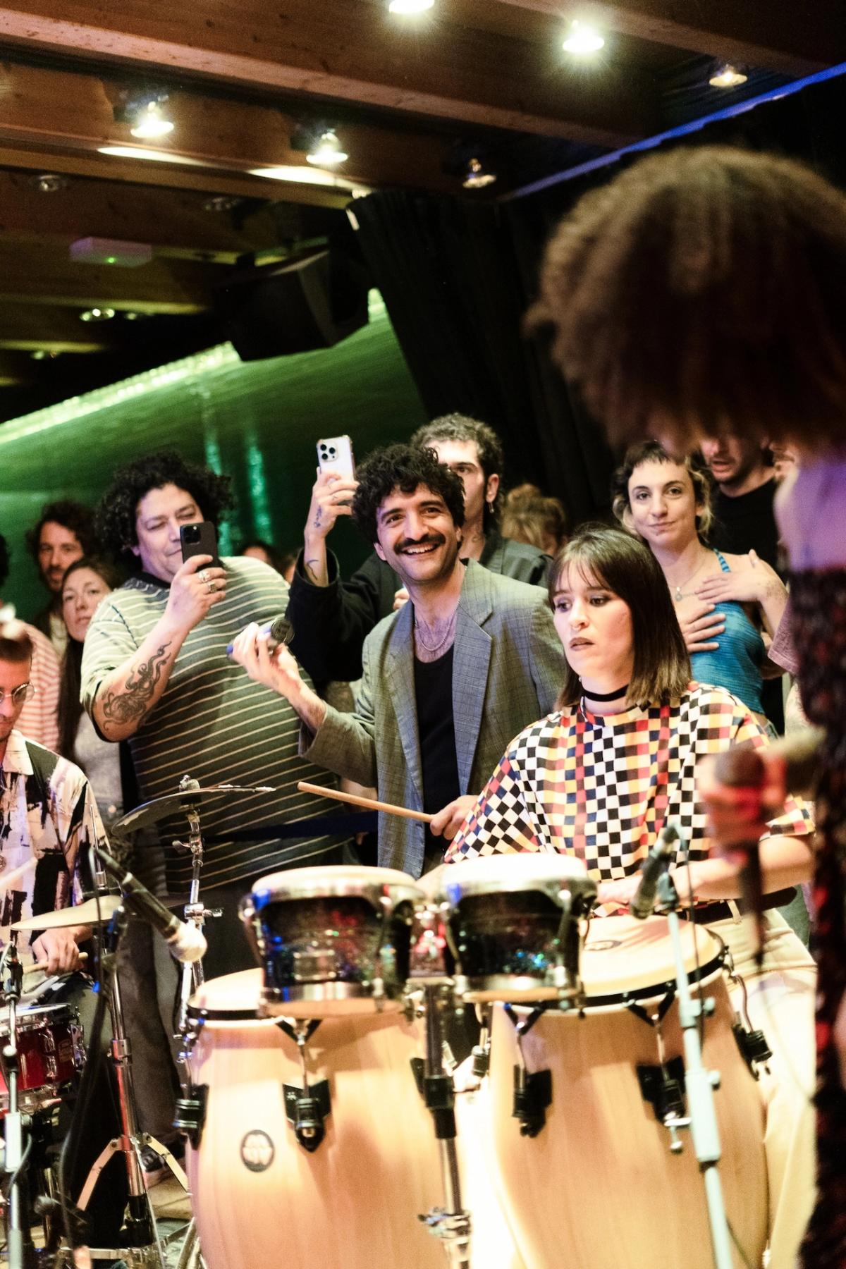 MUV — Live Music, Jam & Afterparty