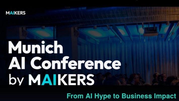 Munich AI Conference