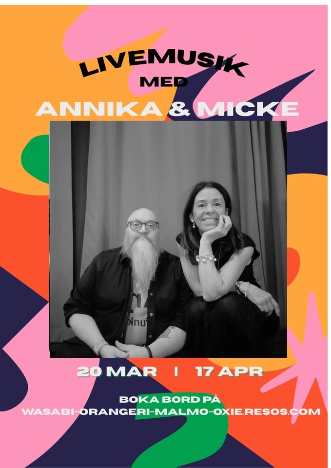 AW med Annika & Micke