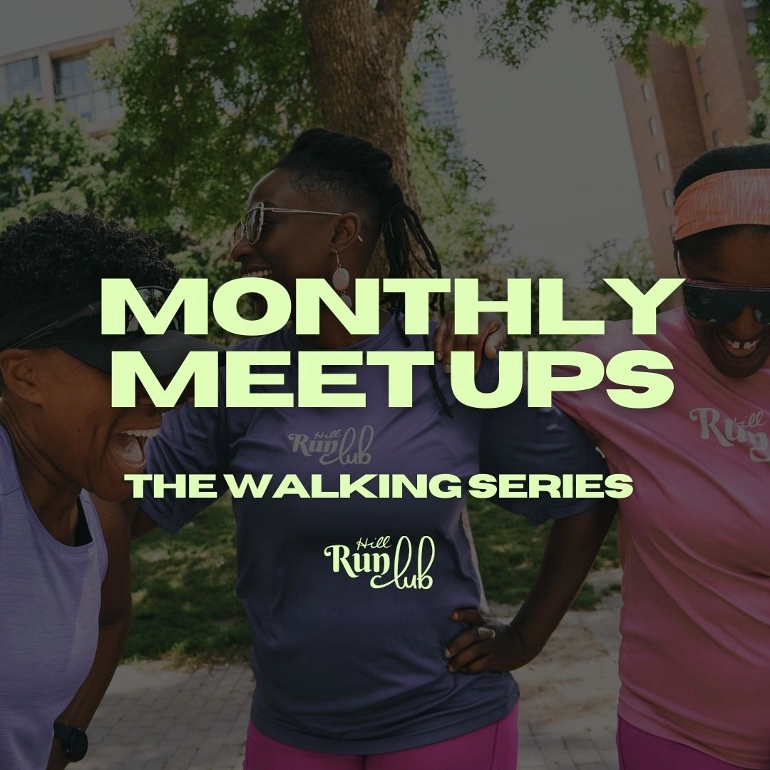HRC Monthly: The Walking Series