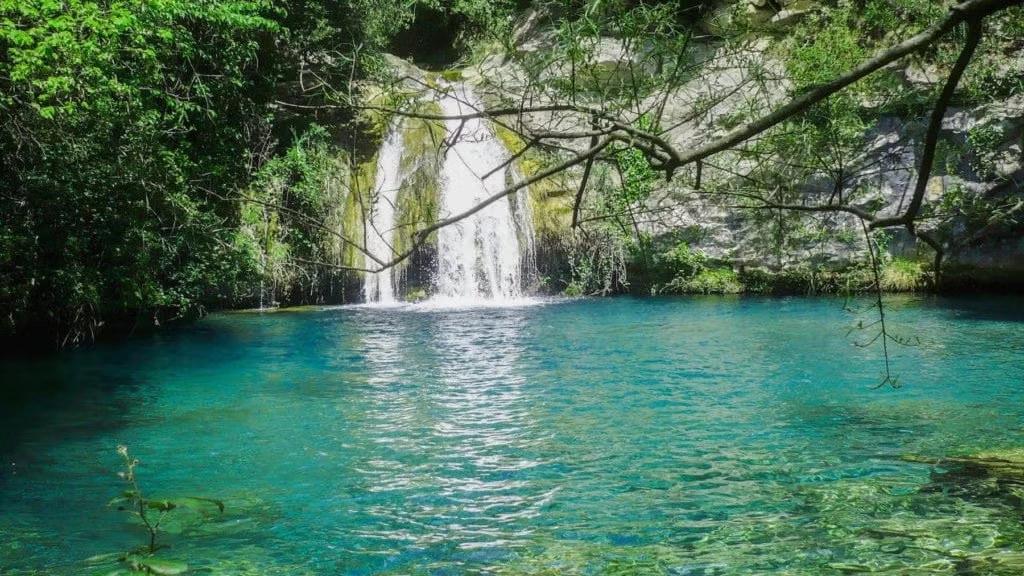 The Most Refreshing Hike – Waterfalls & Pools of Sant Aniol (Alta Garrotxa) 💦