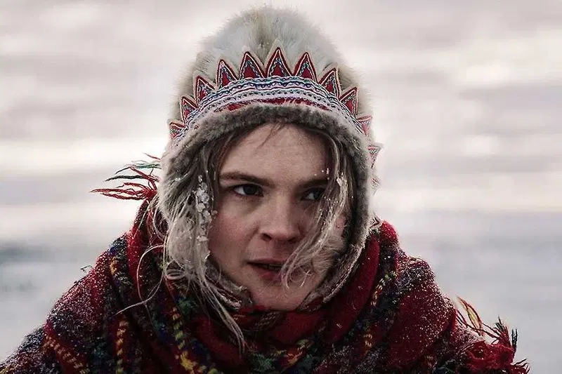 The Tundra within Me