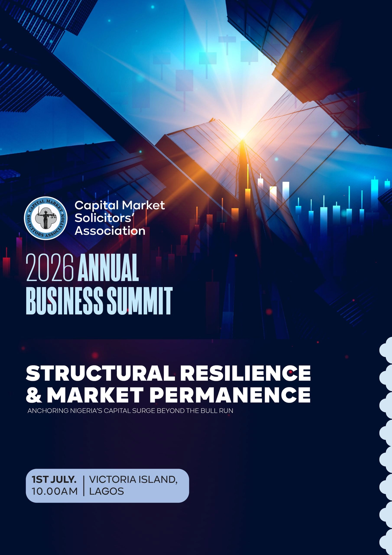 Capital Market Solicitors' Association - Annual Business Summit 2026