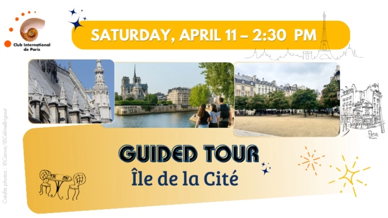 đ đđźđąđđđ đđąđŹđąđ: Ăle de la CitĂ© â The Heart of Paris