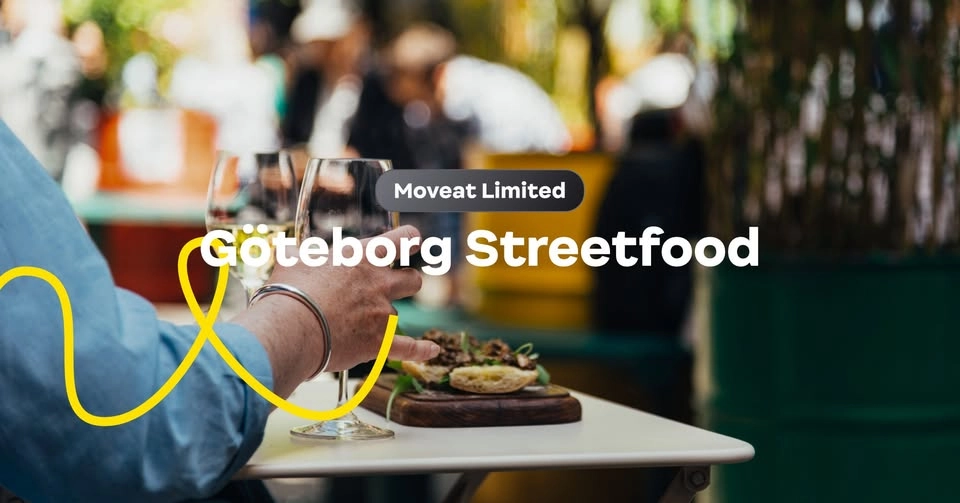 Moveat Limited - Göteborg Streetfood