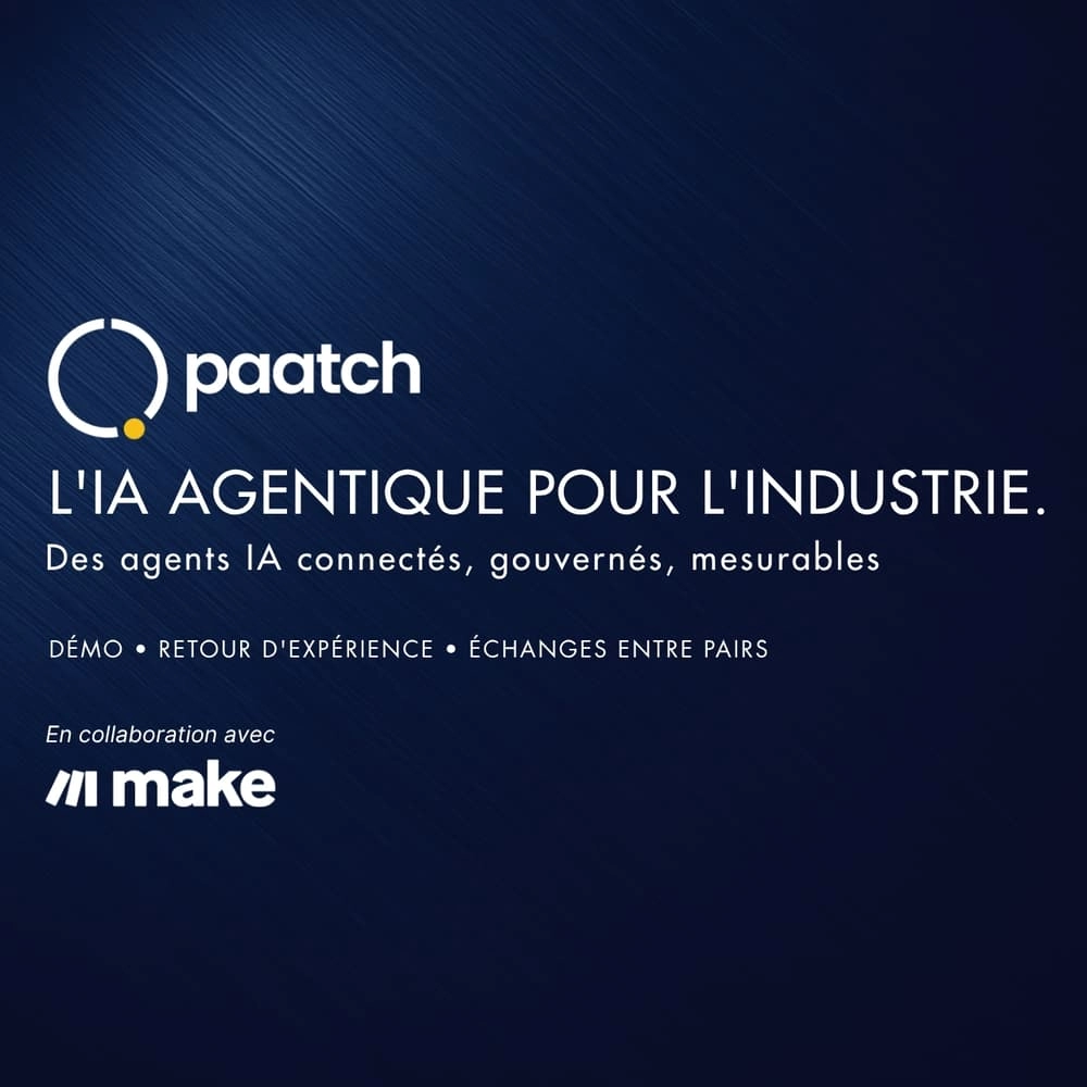 Déployer des agents IA dans l'industrie : approche concrète & ROI