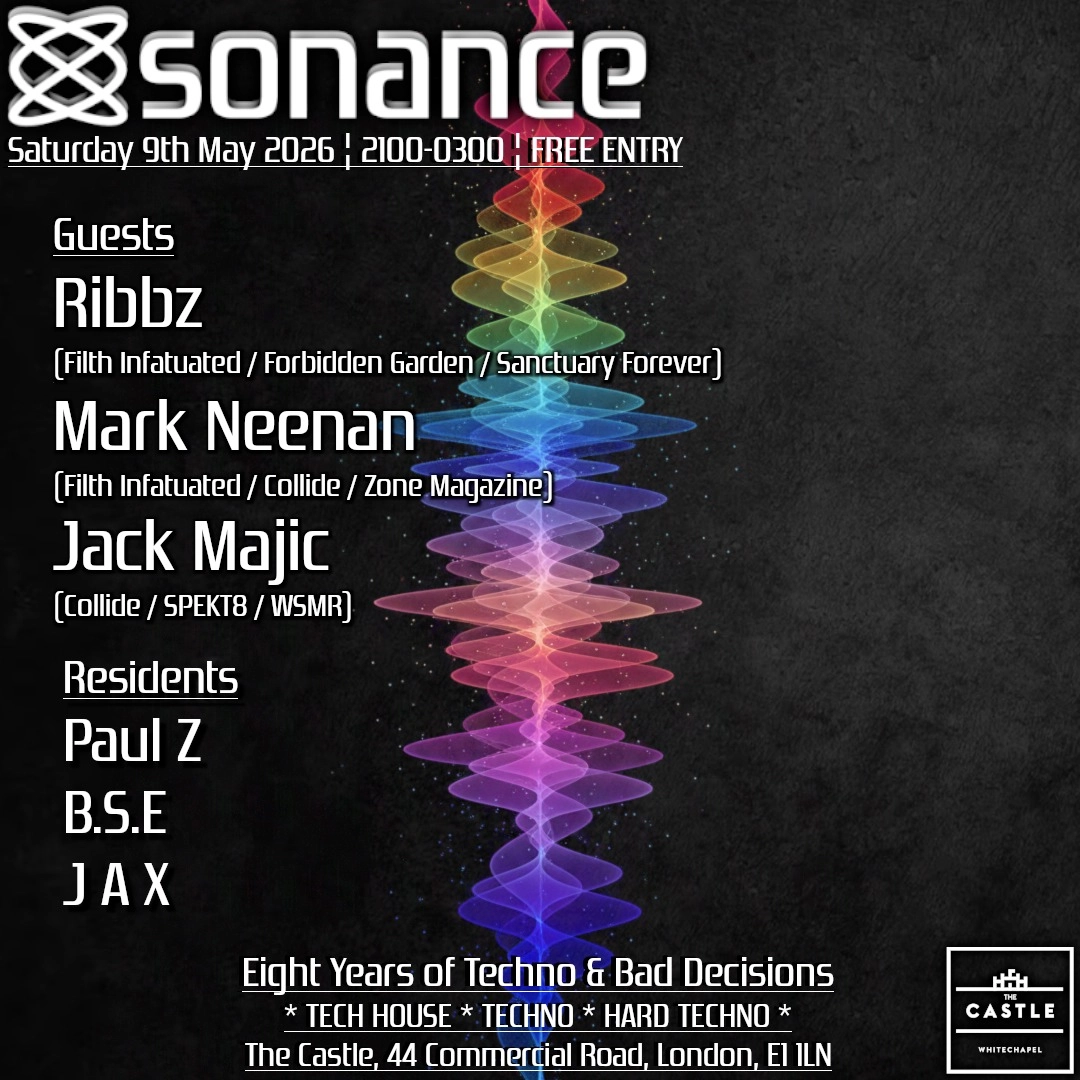 Sonance 020: The Eighth Birthday Bash