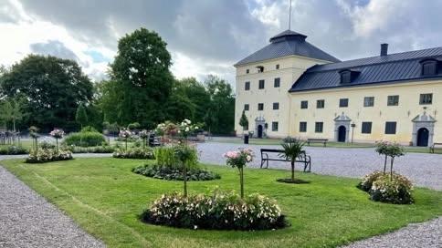 Årsstämmoresa till Löfstad slott