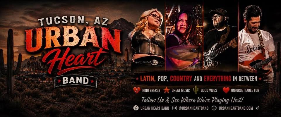 Urban Heart Band at UNION PUBLIC HOUSE