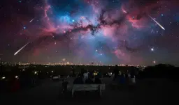 London Society STARGAZING 🔭🪐🛰️☄️ (Official Date TBC)