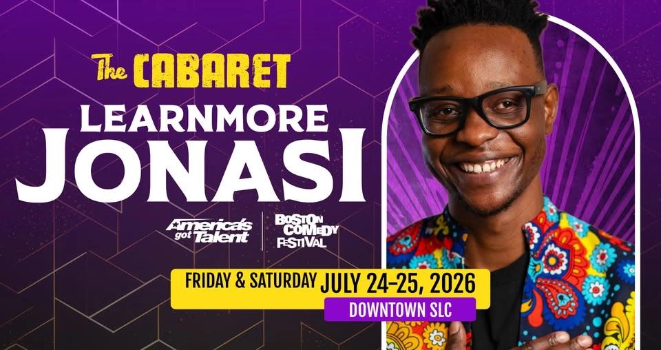 Learnmore Jonasi (The Cabaret)