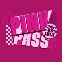 Pink Pass - 24th-26th July 2026