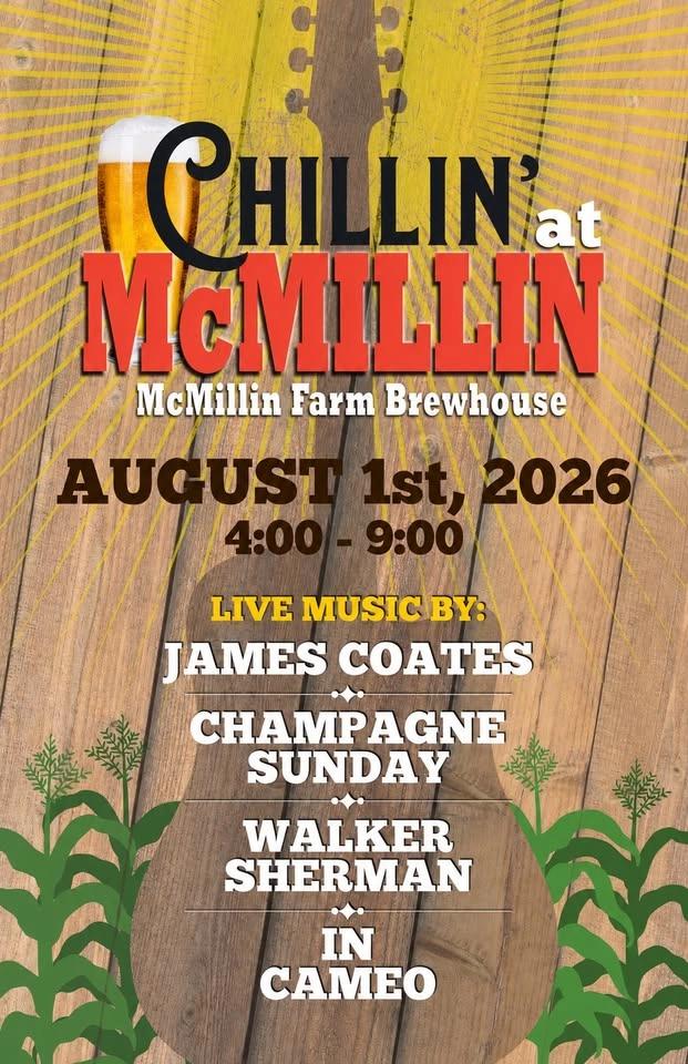 Chillin’ At McMillin