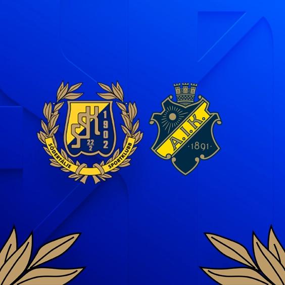 Södertälje SK - AIK