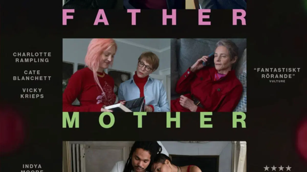 Mother, father, sister, brother