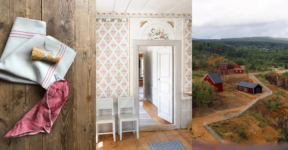 Världsarvsgrannar - Dalarna och Hälsingland