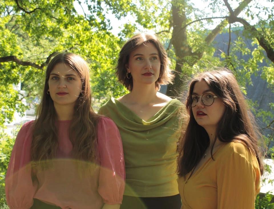 Havet låter på ett särskilt sätt - konsert med Trio Myr