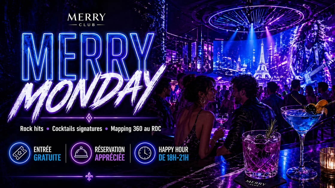Merry Monday