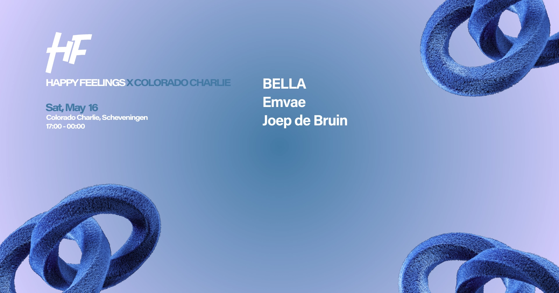 Happy Feelings - Colorado Charlie