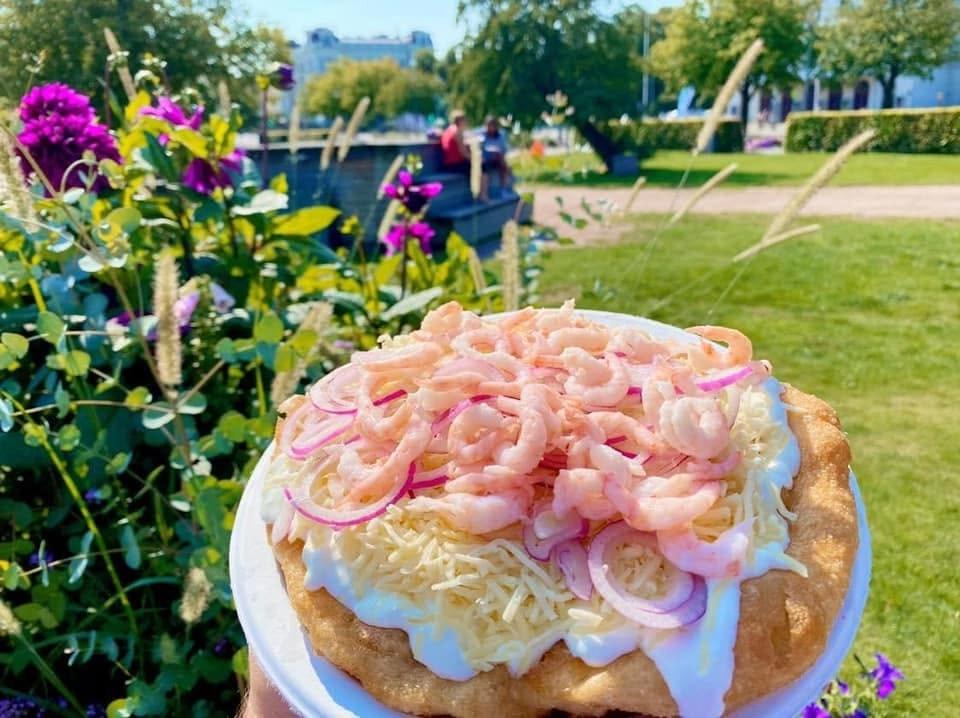 🔥 Lángos Gbg kommer till Hela Dagen Lång den 6 juni! 🔥