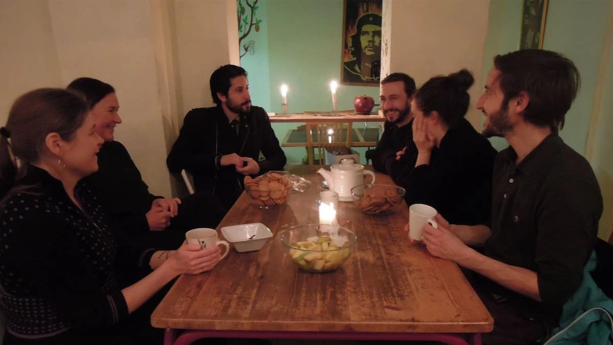 Danish Language Cafe