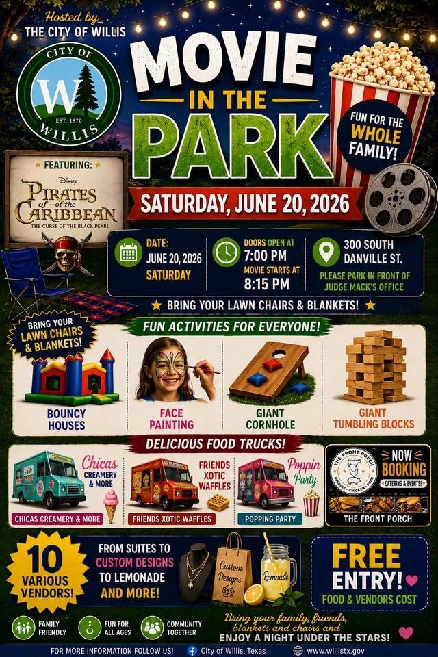 Movie π₯ in the Park