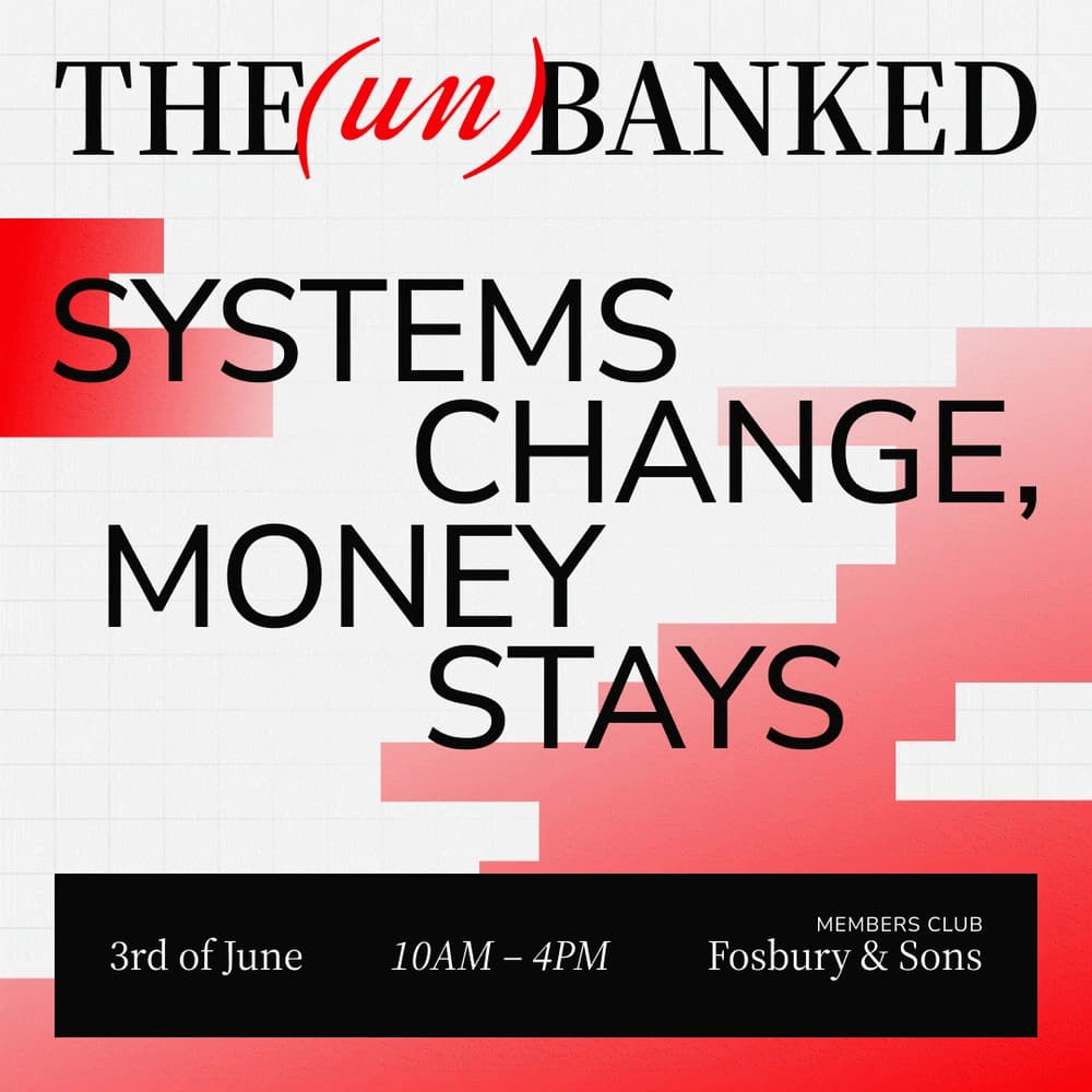 The unBanked Conference