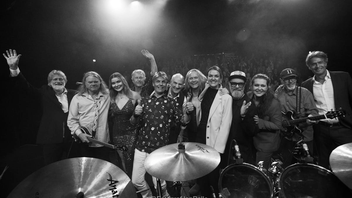 Klondyke Juleshow 2026