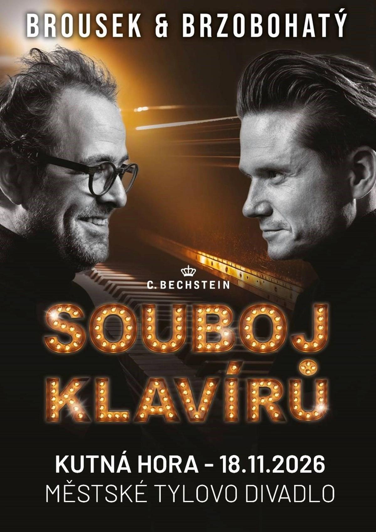Souboj Klavírů v Kutné Hoře