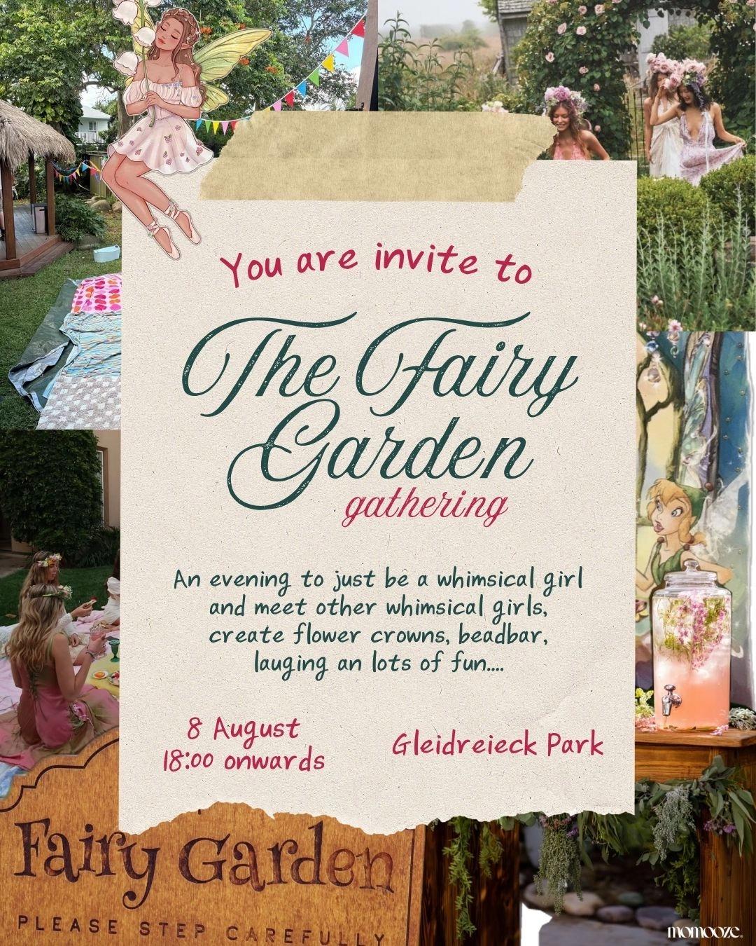 The Fairy Garden Gathering 🧚