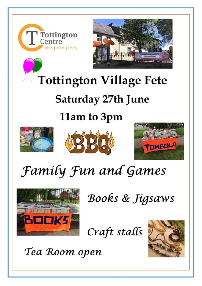Tottington Village Fete