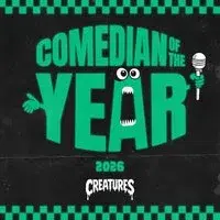 Comedian of the Year | Heat | Creatures Comedy Club
