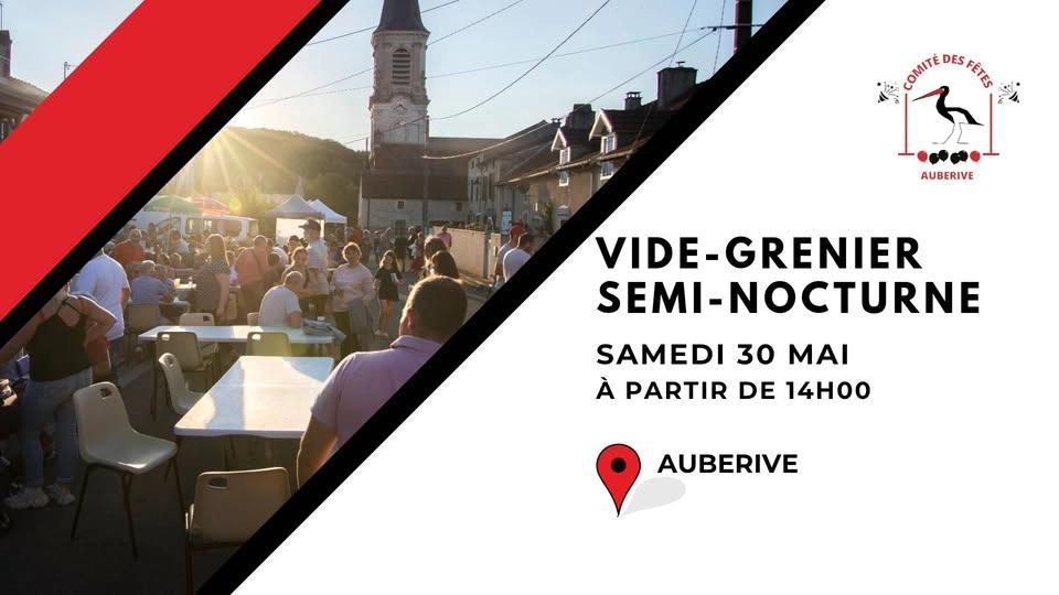 Festi'Marché - Comité des Fêtes d'Auberive