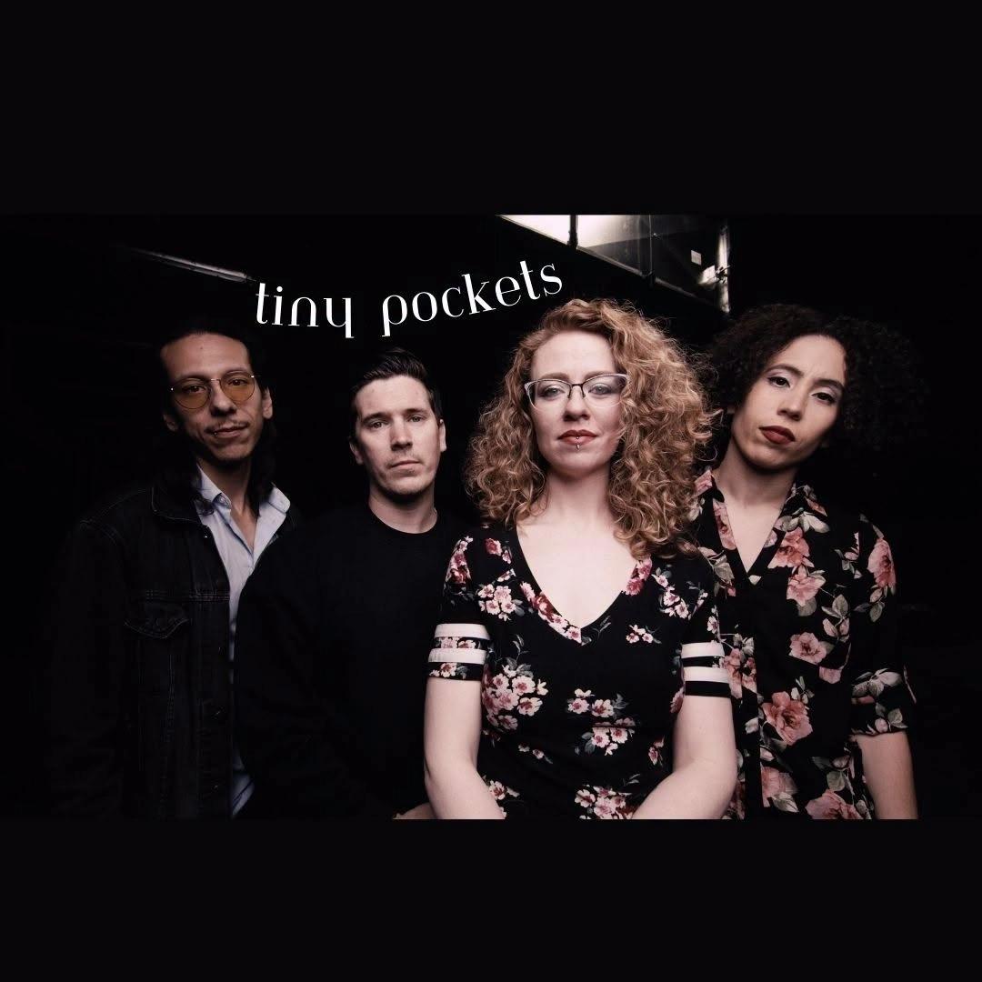 Live Music - Tiny Pockets @GC
