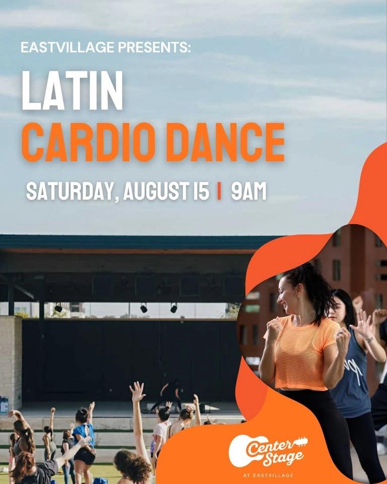 Latin Cardio Dance