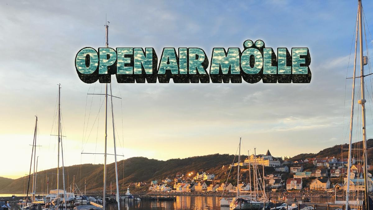 Open Air Mölle - by the shore